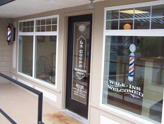 La Coupe Barber Shop