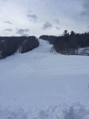 First responders day at Mt Abram $10 lift tickets