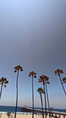 Downtown Manhattan Beach