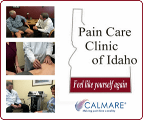 Pain clinic boise