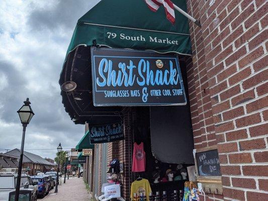 Shirt Shack