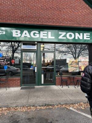 Bagel Zone