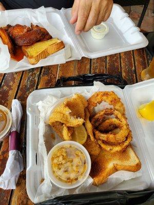 Hawg Wild BBQ & Catfish House