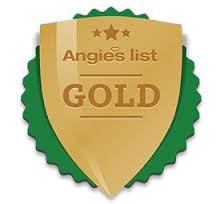 Angie's List Gold Award