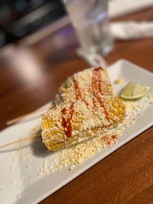 Street corn