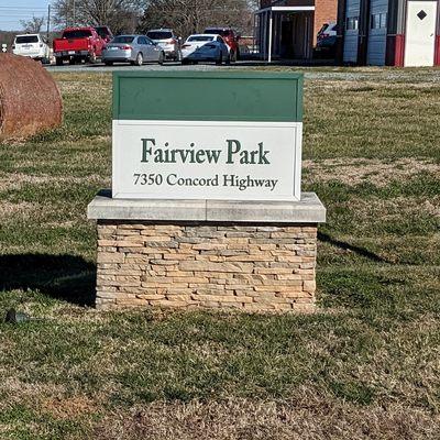 Fairview Park, Monroe