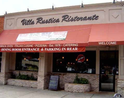 Villa Rustica Restaurant