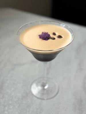 Q.T. Espresso Martini