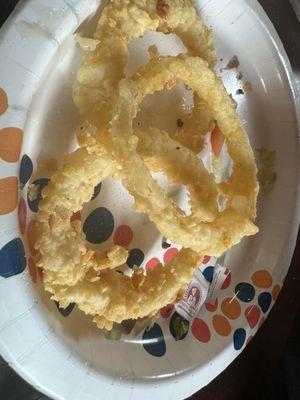 Onion rings