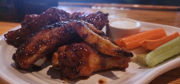 Tamarind Wings