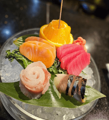 Sashimi Mori