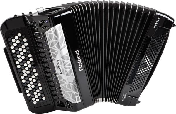 Your United States Roland V-Accordion dealer.