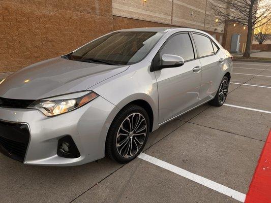 2014 Toyota Corolla