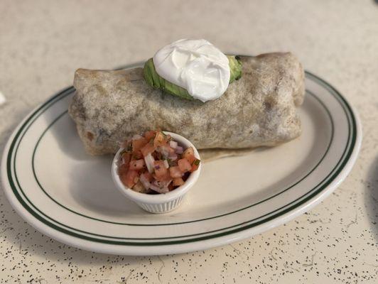 Breakfast Burrito