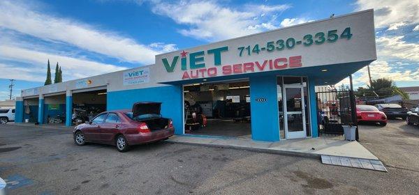 VIET AUTO SERVICE