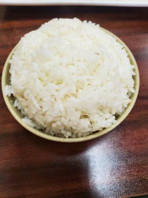 Steamed Rice