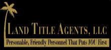 Land Title Agents, LLC logo