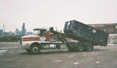 Serving the greater Chicagoland area for generations! Construction and household dumpsters.