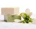 Natural cold process soap