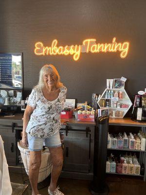 Embassy Tanning and Cryotherapy