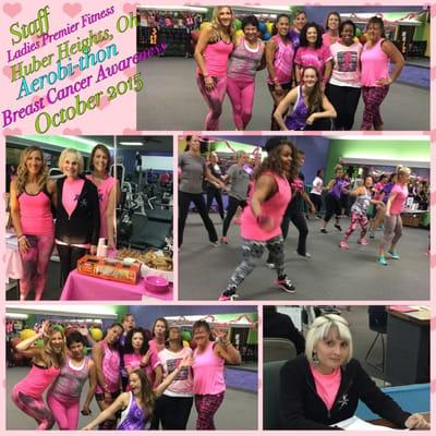 Breast Cancer Awareness Zumbathon