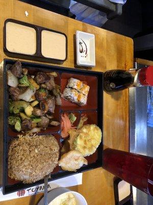 Bento box