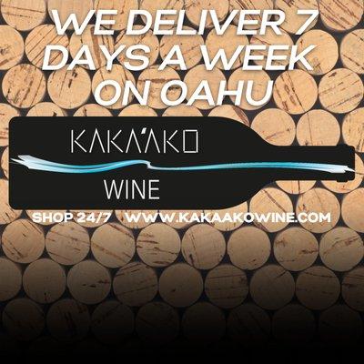 Kaka'ako Wine