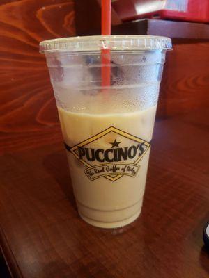 Primo Ice Puccinos.