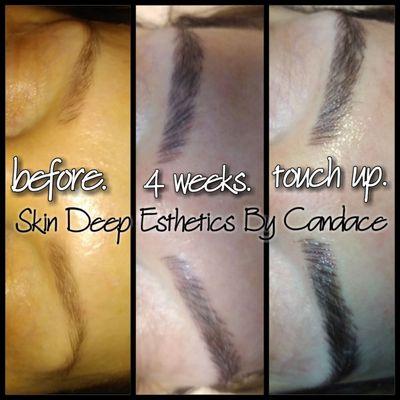 NOW OFFERING MICROBLADING SERVICES!