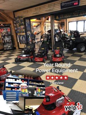 Year Round Power Equipment