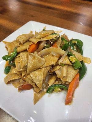 Dried Bean Curd