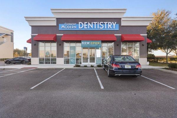 Clermont Modern Dentistry