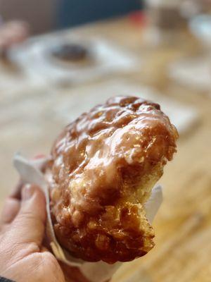 Twisted Donuts and Coffee