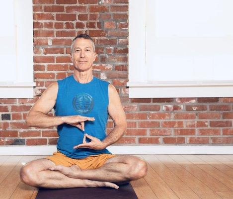 Yoga for Healthy Aging with Dr. Baxter Bell