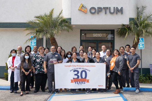 Serving the Temple City community for more than 30 years!