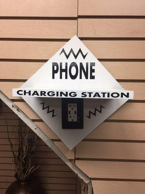 Charging station