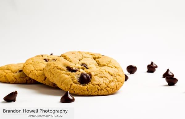 Chocolate Chip Cookies!