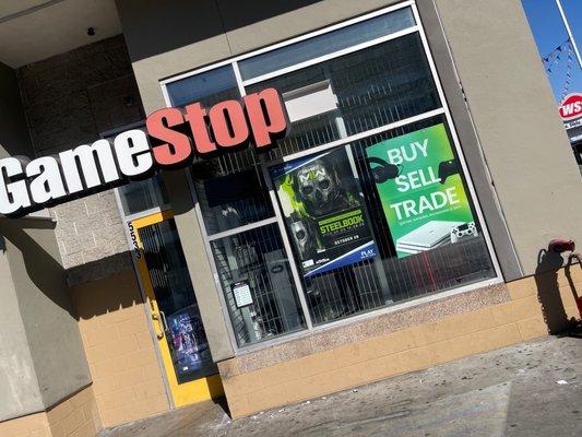 GameStop