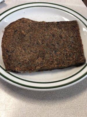 Side of scrapple