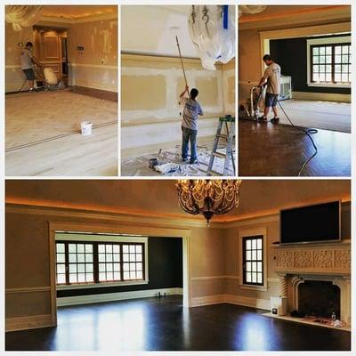 Easy Way Painting & Hardwood Floors