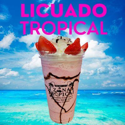 Refresqueria Zona Tropical