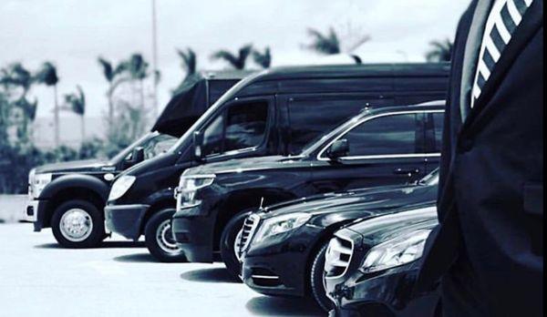 Limo Service Anaheim