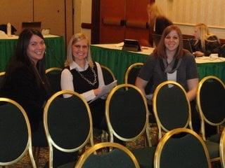 St. Charles Bankruptcy Attorneys at the Credit Repair Seminar in January.