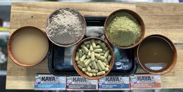 Kava & Kratom Bar