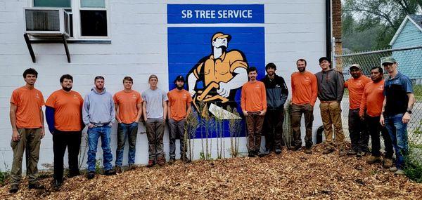 SB Tree Service