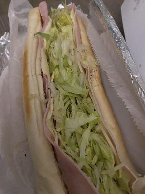 Italian sub