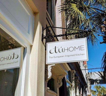 etúHOME Store