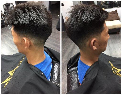 Amazing Fade