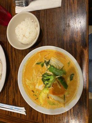 Red Curry