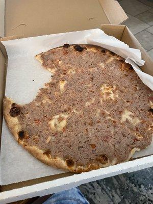 Lahmajoun